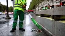 Paris : 68 euros d'amende pour un mégot jeté dans la rue