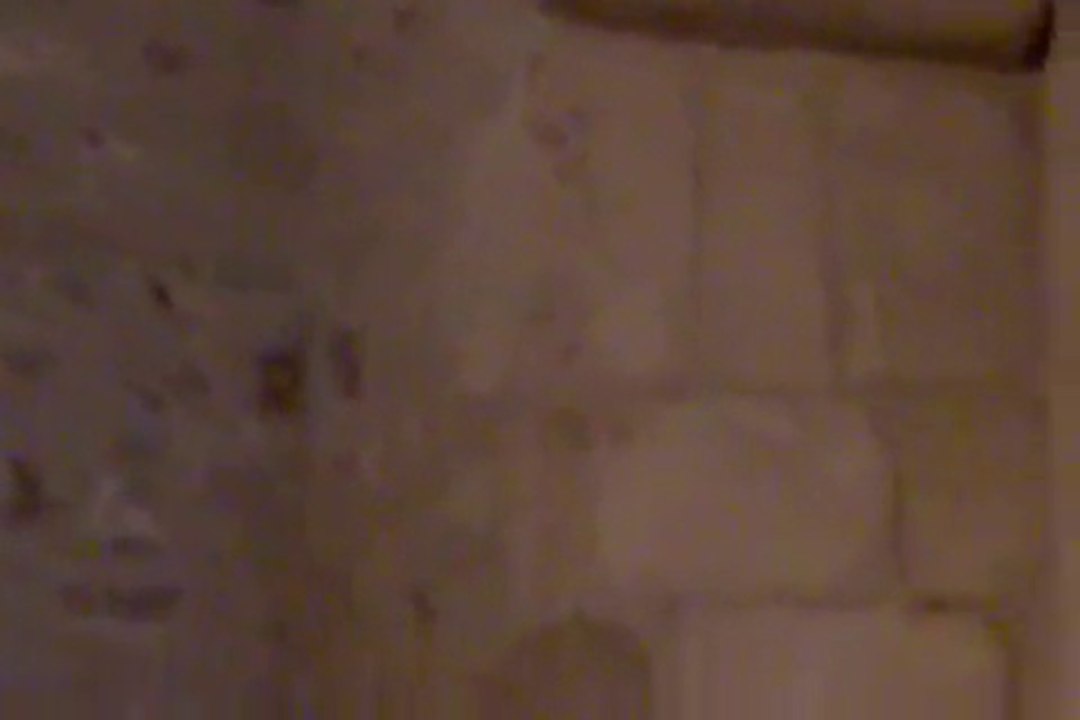 Fissures de Notre Dame de Beauvert