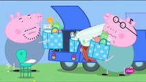 Peppa pig Castellano Temporada 3x35 El bebe alexander