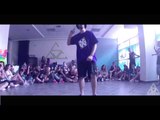 Lesson Hip-Hop Dance Choreography /@Andi Murra 2015 QsC DANCE