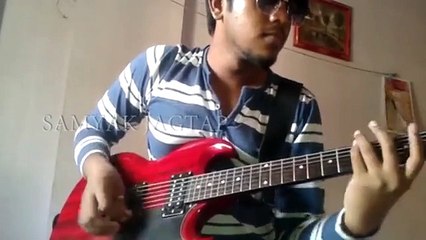 Slash - "You're a lie" Full Guitar Cover!