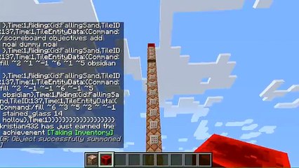 Minecraft  | Only One Command | Super Sonic