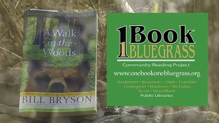A Walk in the Woods: One Book One Bluegrass 2012