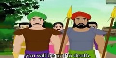Jataka Tales - The Deer's Disciple - Short Stories for Children - Animated/Cartoon Stories for Kids
