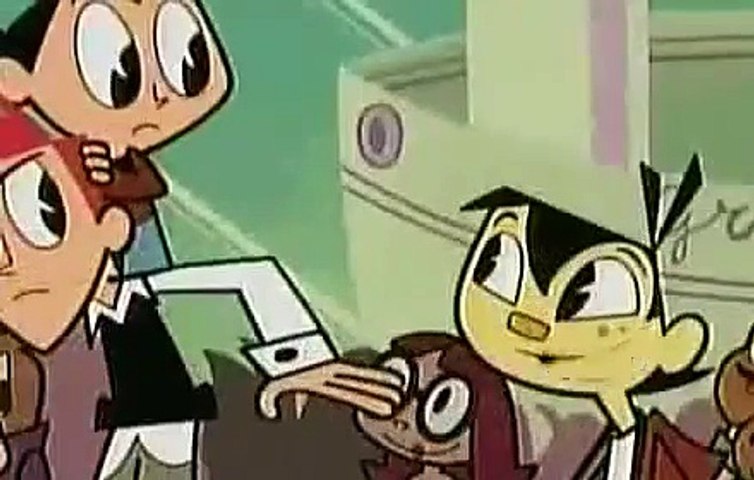 My Life as a Teenage Robot S01 E23 - Saved by the Shell - video Dailymotion