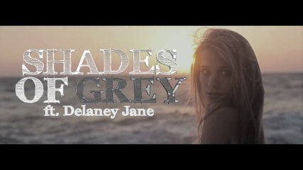 Oliver Heldens & Shaun Frank feat. Delaney Jane - Shades of Grey (Lyric Video)
