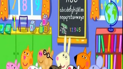 Peppa Pig FR Peppa Pig S3x40 Secouer Racler Taper