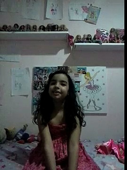 Cantando - Barbie: A princesa e a popstar