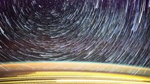 Beautiful Time-Lapse Video Shows Stars and Earth From Space Station