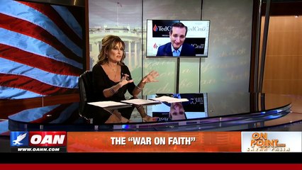 'On Point' with Gov. Sarah Palin & Sen. Ted Cruz