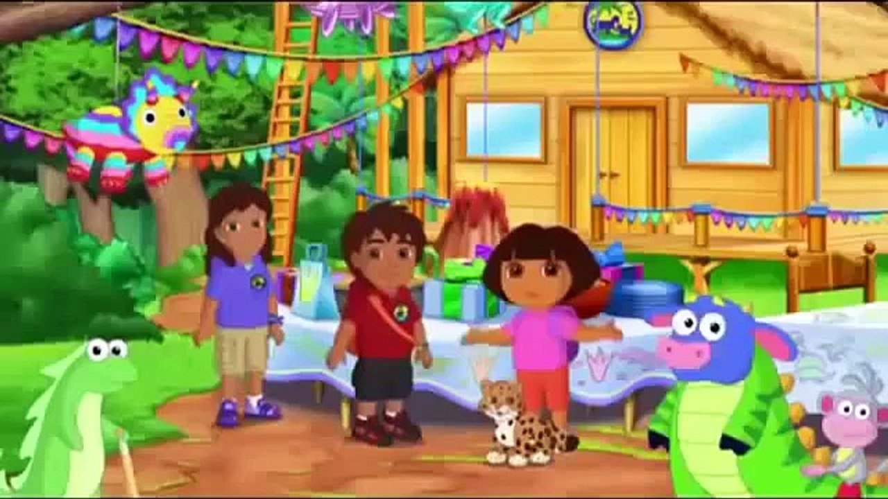 Dora The Explorer 2015 Dora The Explorer Episodes For Children Dora  Episodes In Engli mp4