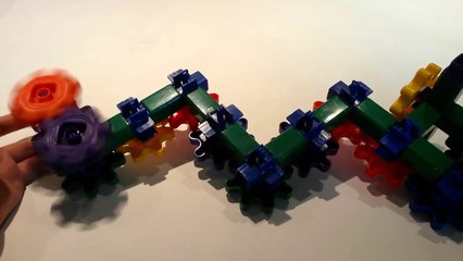 Gears! Gears! Gears! caterpillar (기어스 기어스 기어스 무한궤도) 톱니바퀴 장난감 игрушка 玩具 おもちゃ đồ chơi παιχνίδι
