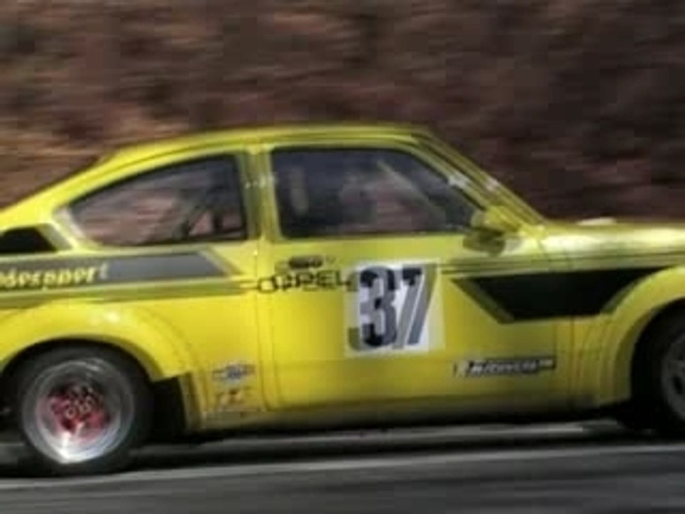 Course de côte de Lorentzweiler 2007