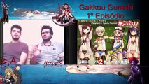 Anime Review Ep. 7: Gakkou Gurashi