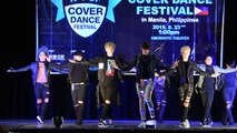 Amigo: 2015 Kpop Cover Dance Festival