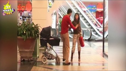 Funny Smoking Baby Carriage Prank And Others Compilation