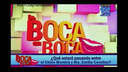 DBEB: Conoce a la posible novia del "Chino" Moreira. ¡Qué linda!