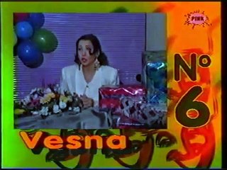 Vesna Zmijanac - Vic godine - (TV Pink 1998)