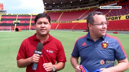 Sport lança terceiro uniforme inspirado na Holanda