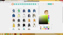 How To Make Caillou on Goanimate