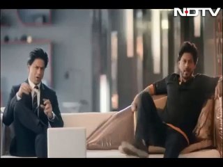 NDTV Profit/Prime ft. Shah Rukh Khan
