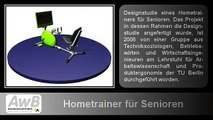 Hometrainer für Senioren (Designstudie)