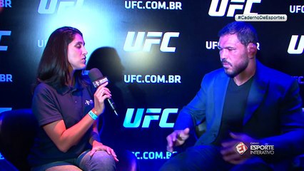 Exclusivo: Minotauro se emociona após anunciar aposentadoria