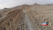 UN confirms Palmyra's Bel temple destroyed by IS