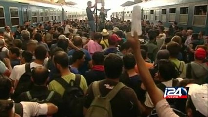 Budapest closes main train station due to migrant throngs