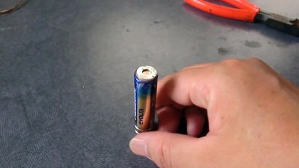 実験工作：単極モータを作ってみた