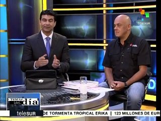 Venezuela: denuncian campaña de mentiras sobre tema fronterizo