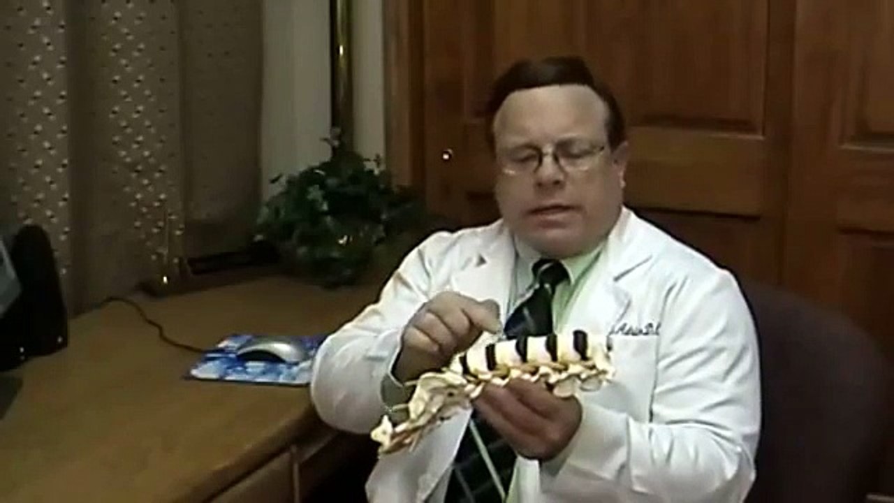 الانزلاق الغضروفي بتفصيل