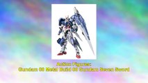 Gundam 00 Metal Build 00 Gundam Seven Sword