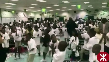 La rentrée des classes à Miami 2015
