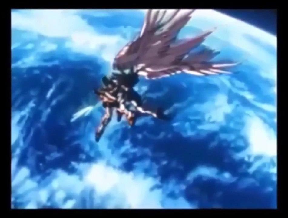 [Anime Amv] ★ Gundam Wing - Be Somebody
