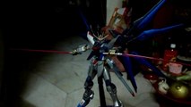 MG 1/100 Strike Freedom Gundam Ext. Finish Version