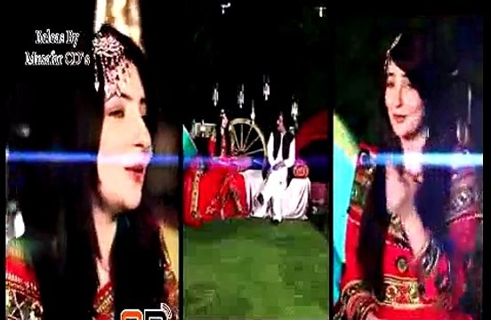 Hashmat Sahar & Gul Panra New Attan Song 2015 Nan Ba Oshi Ko