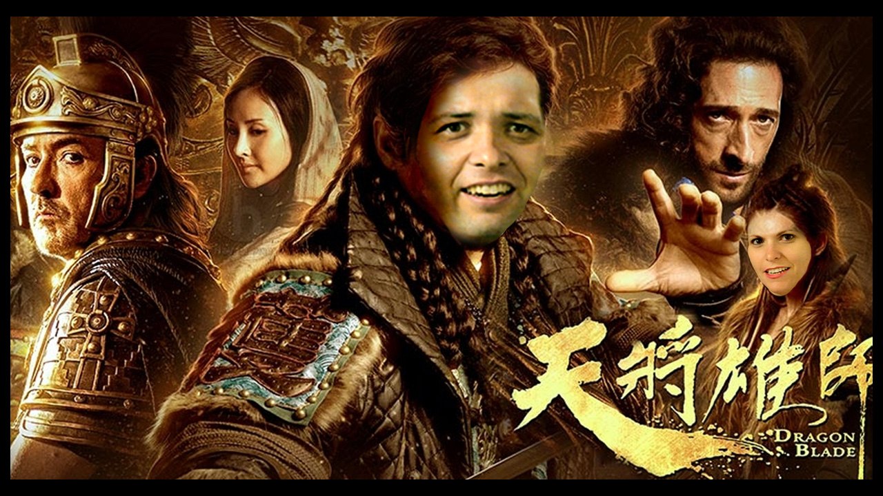 Dragon Blade Review! - CineFix Now