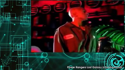 Power Rangers Lost Galaxy   Episode 24 Green Courage