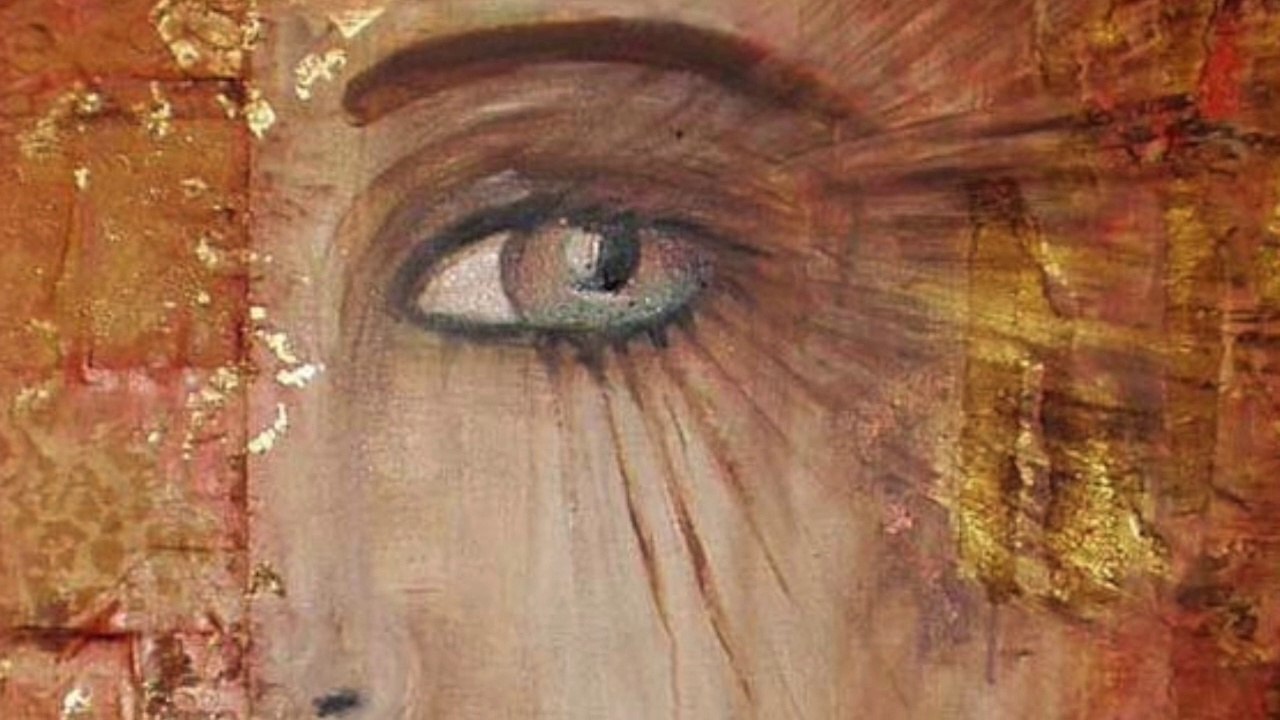 " La courbe de tes yeux " Eluard / Vishal