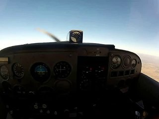 Using Carburetor Heat While Flying