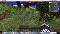 Minecraft Attack Of The B-Team Strawberry Seeds?! Part 1