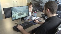 Em Moscou, criadores de games se inspiram no exército russo!