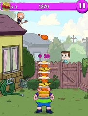 Blamburger   Clarence By Cartoon Network   iOS   Android   Gameplay Video