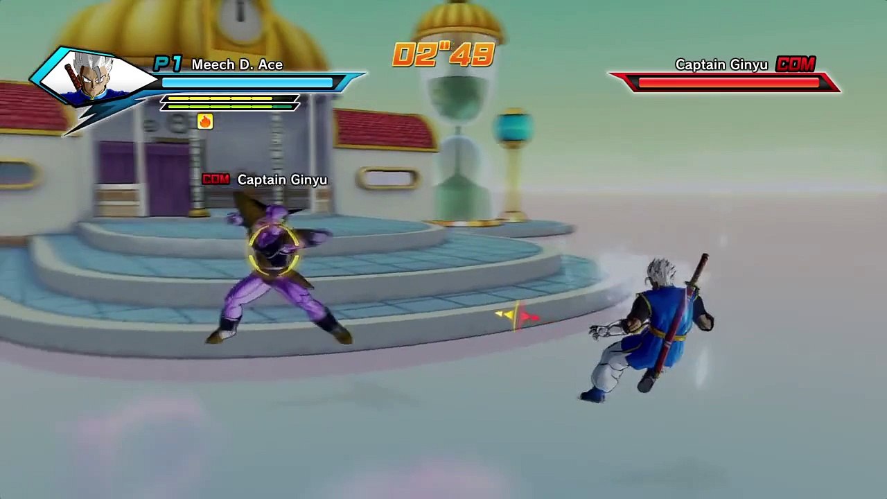 Dragon ball xenoverse this is super vegito!! z-soul