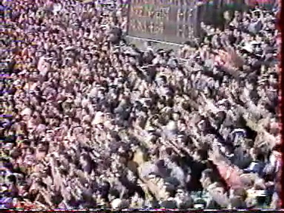 REPORTATGE: Cabezas rapadas: mentes fascistas (Informe Semanal, 26/10/1991)