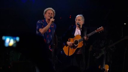 Simon & Garfunkel - The Sound of Silence - Madison Square Garden, NYC - 2009-10-29&30