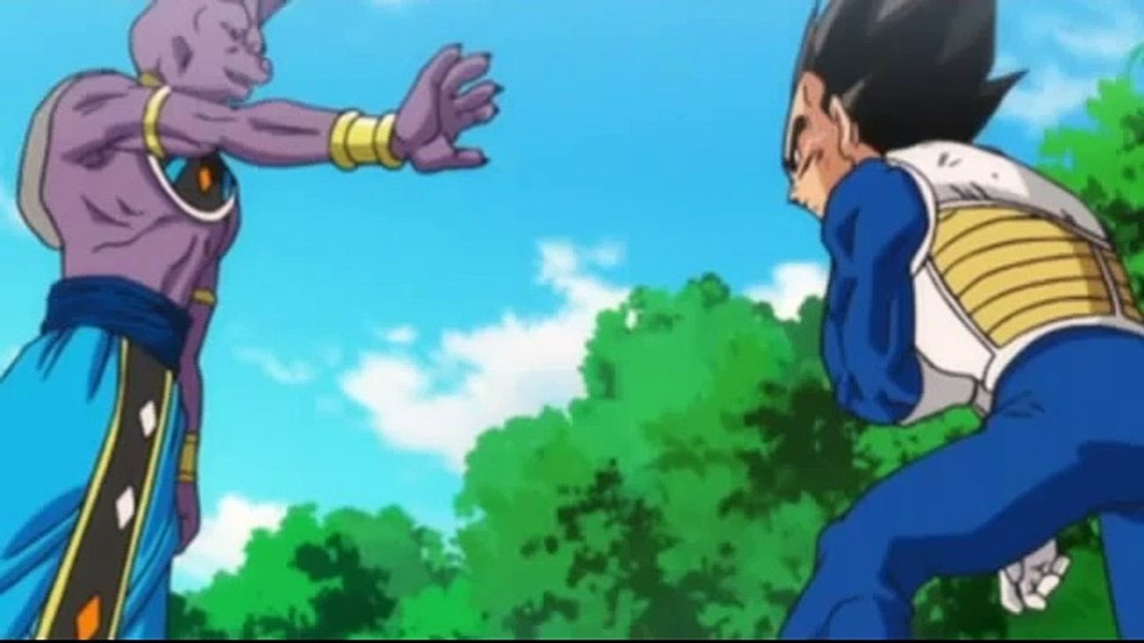 THAT'S MY BULMA  Dragonball Z Battle Of Gods
