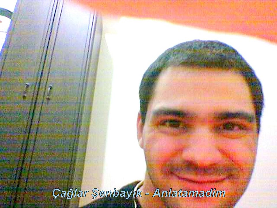 Çağlar Şenbayık - Anlatamadim