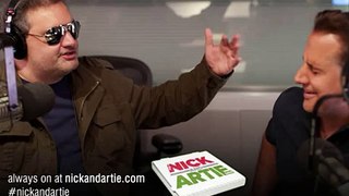 Nick and Artie Remember Patrice O'Neal
